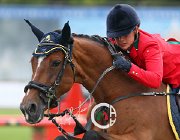 Ciriesi Que Sera CsioArJYR SS8 3480 : CSIO Giovani Arezzo, Ciriesi Francesca, Que Sera, foto Stefano Secchi ©